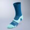 Medias Training Vectr Light Cushion Crew Socks Unisex Majol/jelly Mint