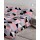 Juego de sábanas Cotton Flor 1 plaza 155x240cm 367