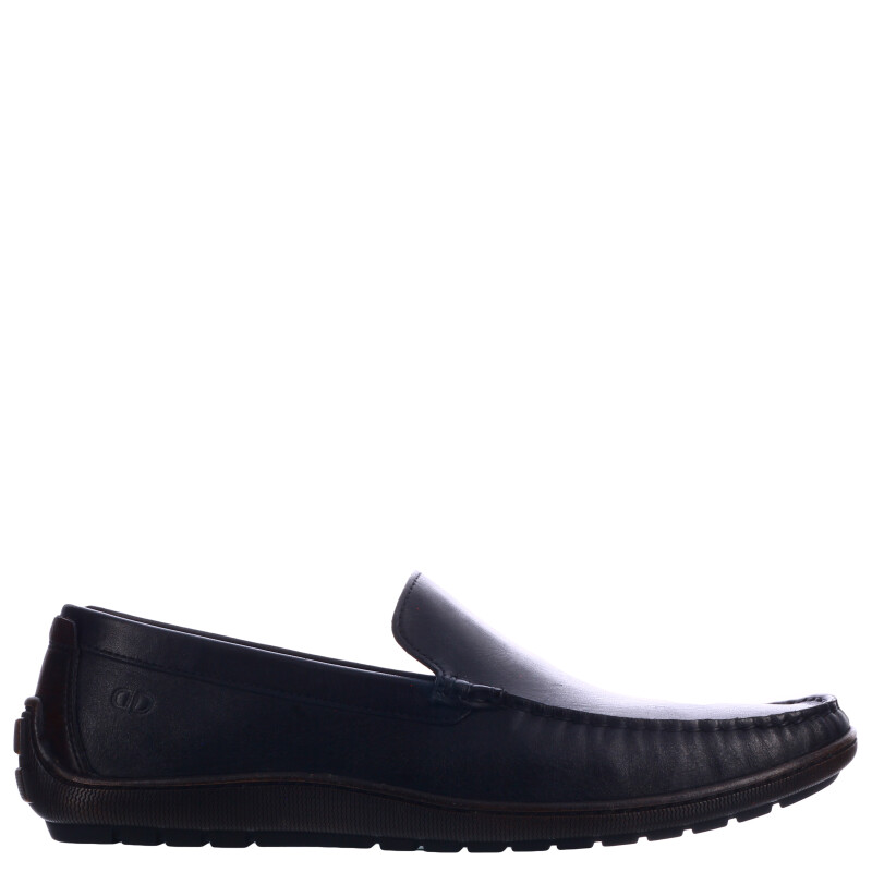 Zapato de Hombre Democrata POLO Negro