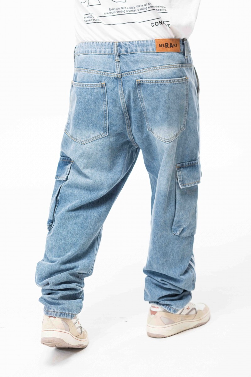 Jean CARGO LINE Jean CARGO LINE