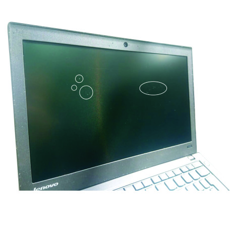 Notebook Lenovo Core I5 2.9GHZ, 8GB, 128GB Ssd, 12.5" Español 001