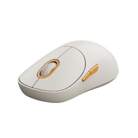 XIAOMI WIRELESS MOUSE 3 Mouse Inalámbrico XIAOMI Mouse 3 BT - White