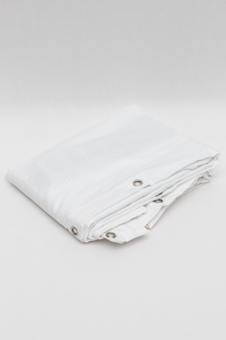 Cortina De Baño Inessa Blanco