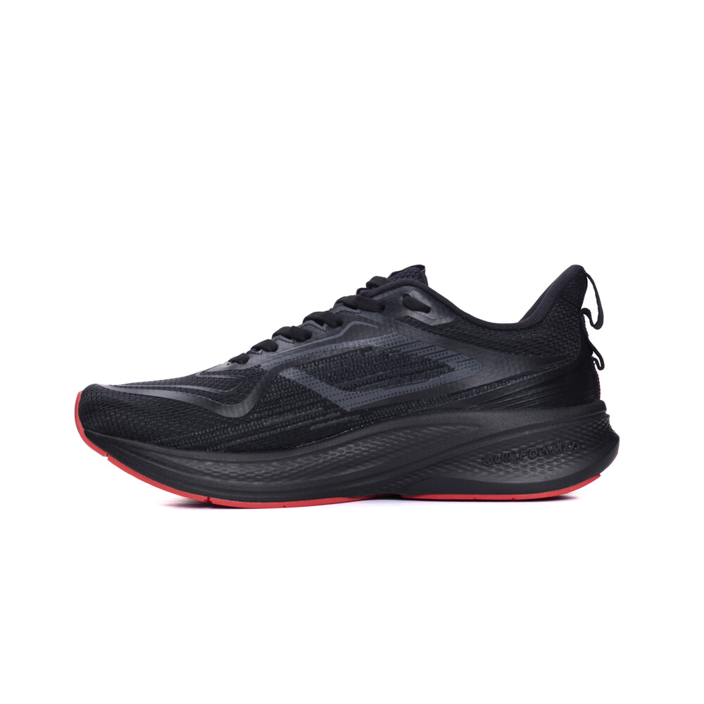 Zapatillas Running Ms Cushion Shoes Hombre Black/castlerock