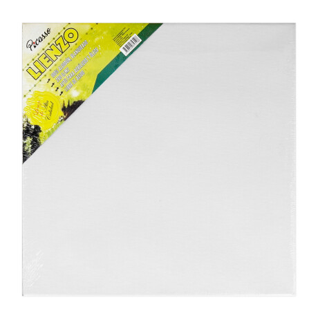 Lienzo blanco cuadrado Lienzo blanco cuadrado