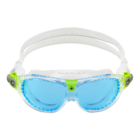 Máscara Niño Aqua Sphere Seal Kid2 Anti-vaho 001