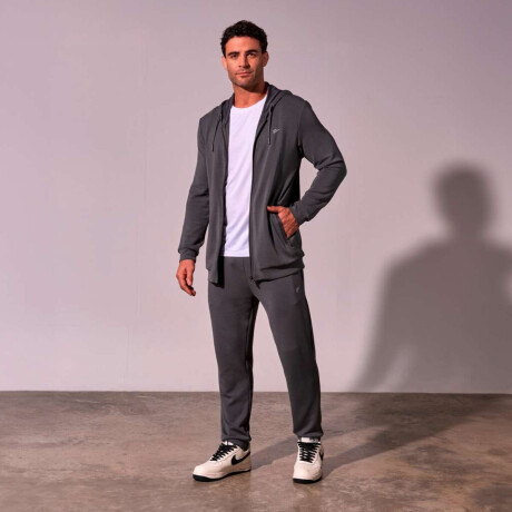 Pantalón Largo Maxim de Hombre Negro