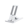 Soporte de escritorio Usams plegable color blanco Soporte De Escritorio Usams Plegable Color Blanco