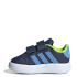 Championes de Bebés Adidas Grand Court 2.0 Azul Marino - Celeste