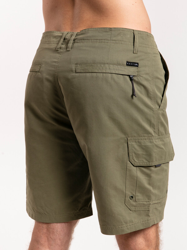 BERMUDA CARGO OKLAS26 RUSTY Militar Claro