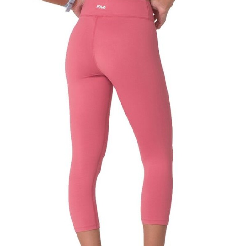 Fila Calza Flat Life II para mujer Rosado