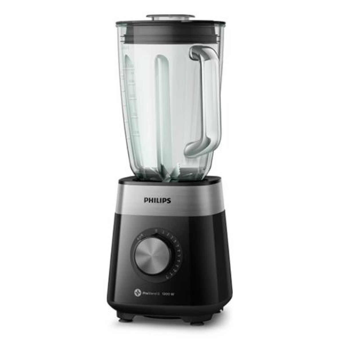LICUADORA PHILIPS HR 2242/90 Jarra Vidrio 2L 1200W - Sin color 