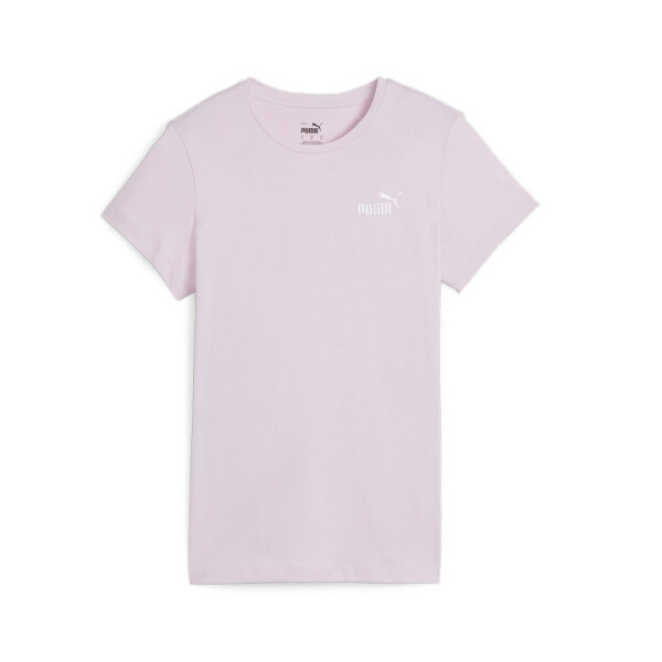 ESS EMBROIDERY TEE - PUMA LILA