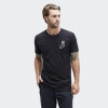 Remera Stance Origins Negro