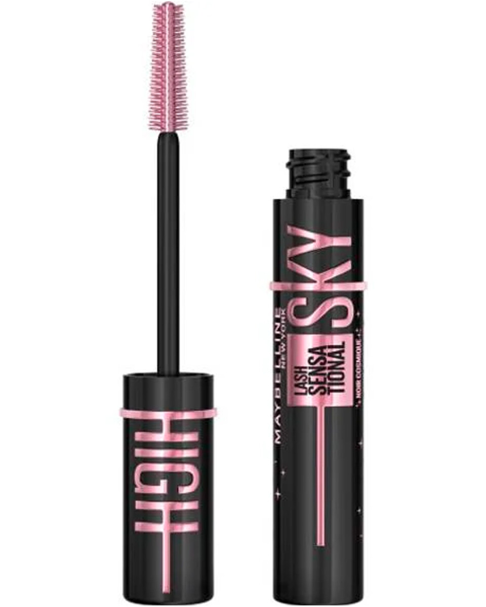 Máscara de pestañas Maybelline Sky High Cosmic Black 