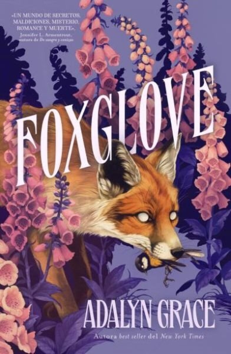 FOXGLOVE ( BELLADONNA 2 ) 