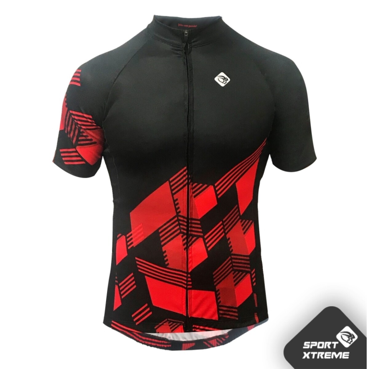 Camiseta Sxtr Maillot M/corta Sport - Cube 