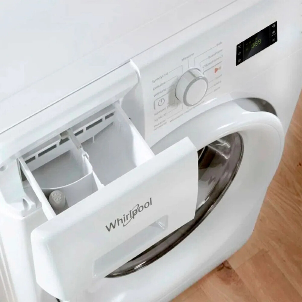 LAVASECARROPAS WHIRLPOOL WCF10BF25Z CARGA FRONTAL blanco