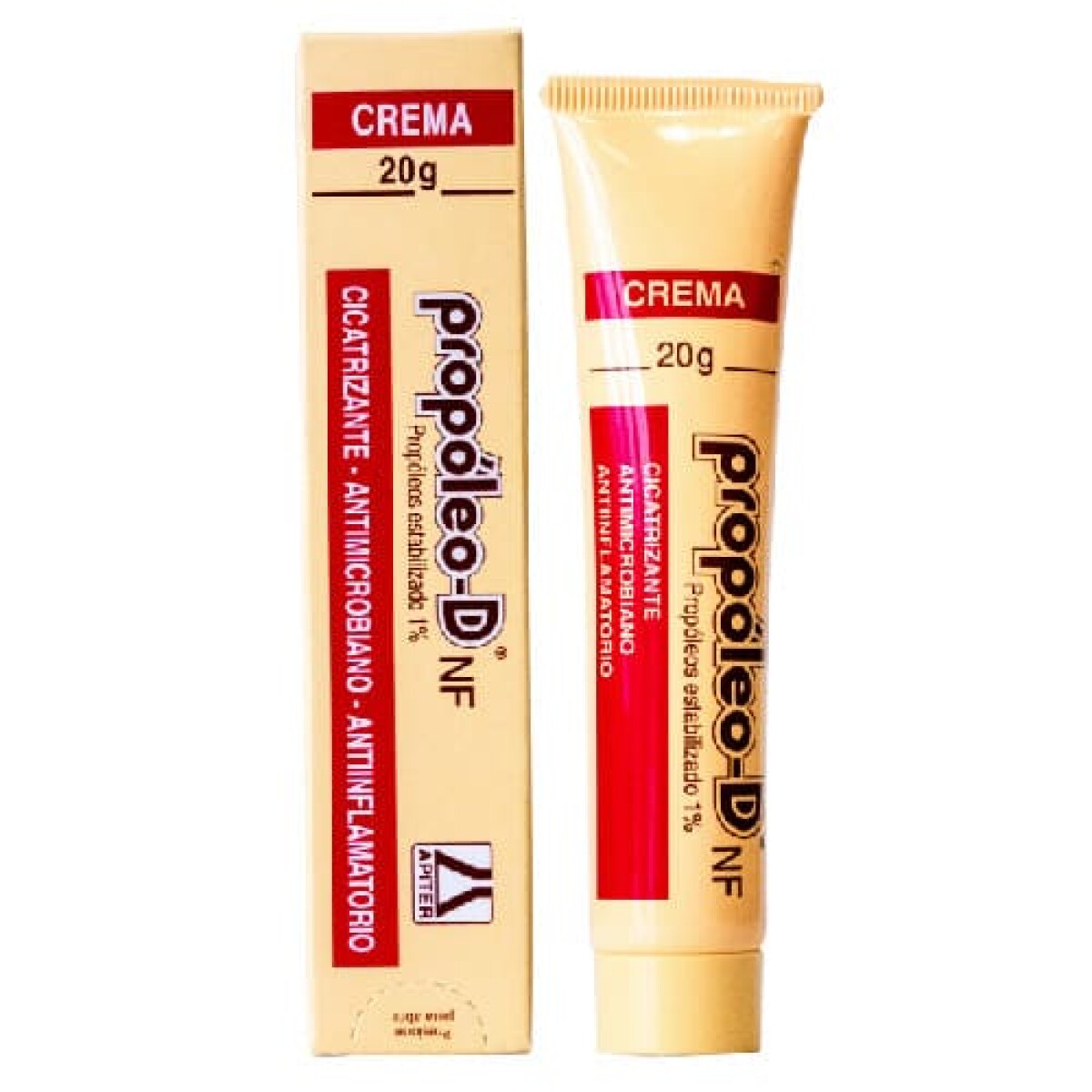 Propóleo D Crema 20g 