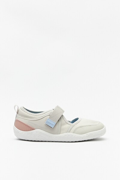 ZAPATILLA COMFINA Gris Claro