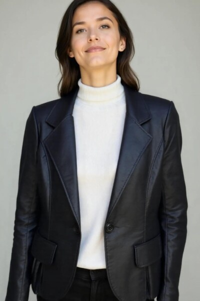 Blazer Wintered Negro