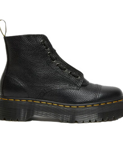 Botas Dr. Martens Sinclair Black Milled Nappa - Negro Botas Dr. Martens Sinclair Black Milled Nappa - Negro