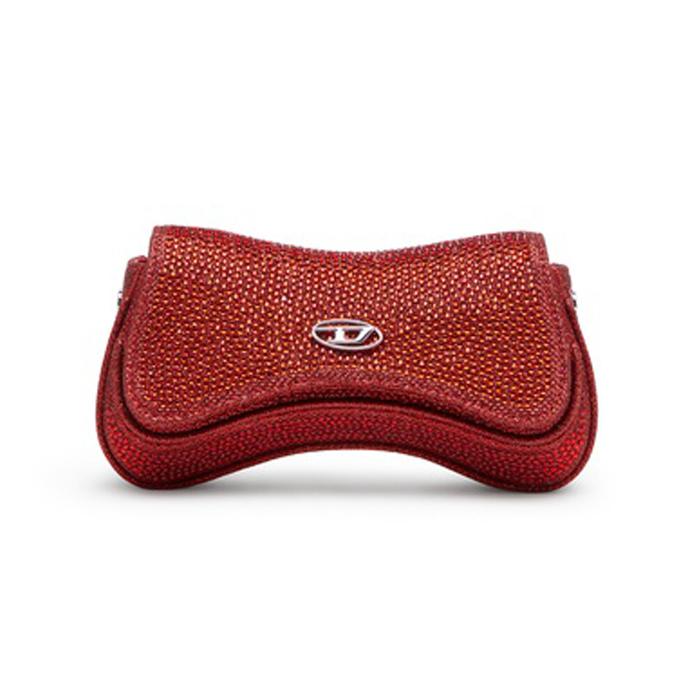 Crossbody Para Mujer Play Crossbody Xs Cross Body Rojo