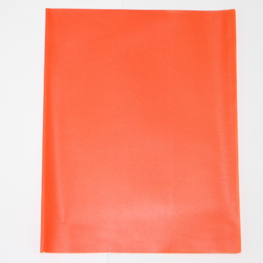 FORRO CUADERNOLA COLOR NARANJA