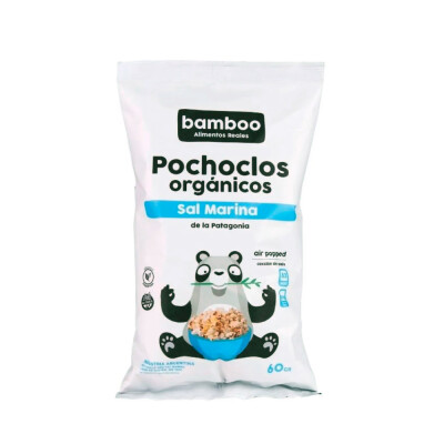 Pop sal marina 60g Bamboo Pop Sal Marina 60g Bamboo