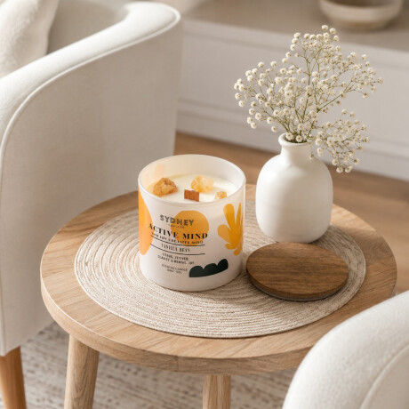 Vela Aromatica Sydney 250g Vainilla