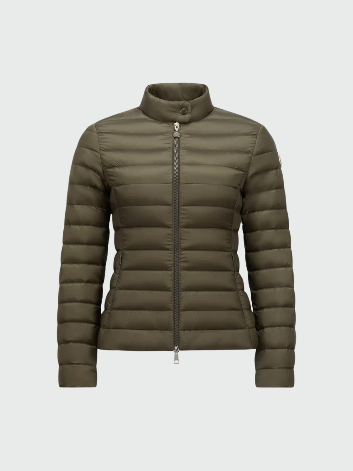 Moncler - Chaqueta Corta IGELLE Verde