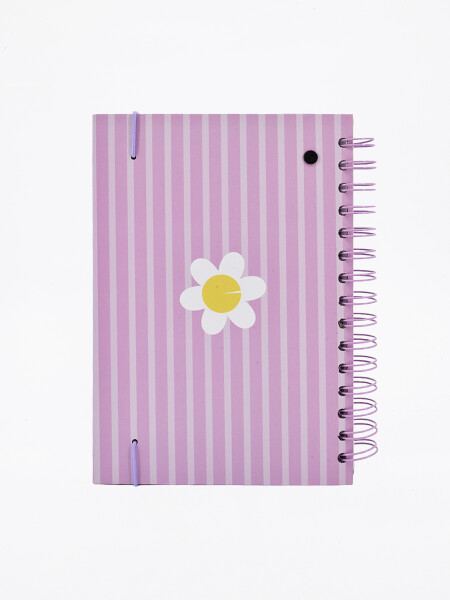 AGENDA RAYAS ROSA 2027 ROSADO