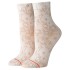 Medias Stance Moondust Blanco