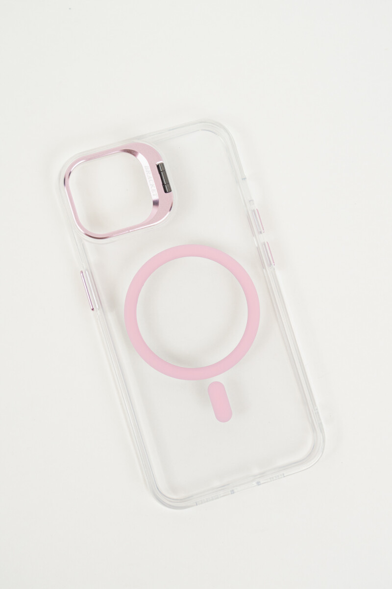 Funda De Celular Emilia - Rosa 