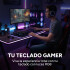 Teclado Mecánico Xtrike Me Gamer RGB GK-916 Anti Ghosting Color Negro