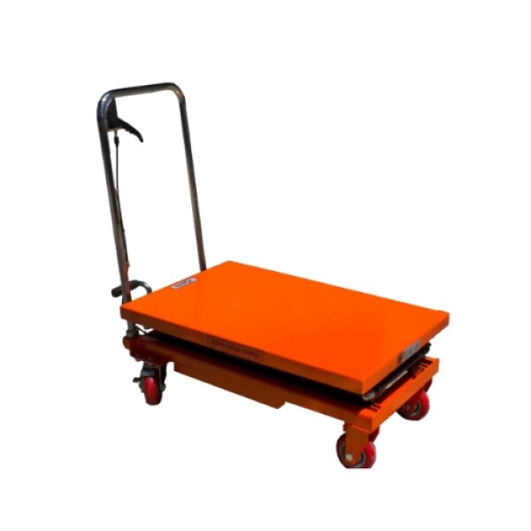 Carro Plataforma hidráulica. Marca Hermasur® Carro Plataforma hidráulica. Marca Hermasur®