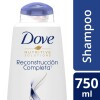 Shampoo Dove Reconstrucción Completa 750 ML