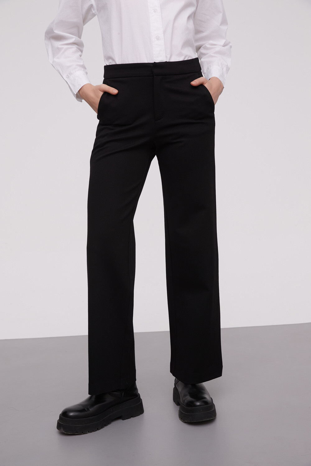 Pantalon Nortia Negro