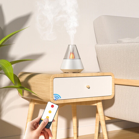 Vaporizador humificador volcán Blanco
