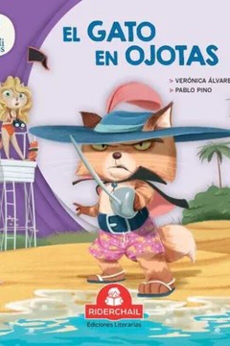EL GATO EN OJOTAS EL GATO EN OJOTAS