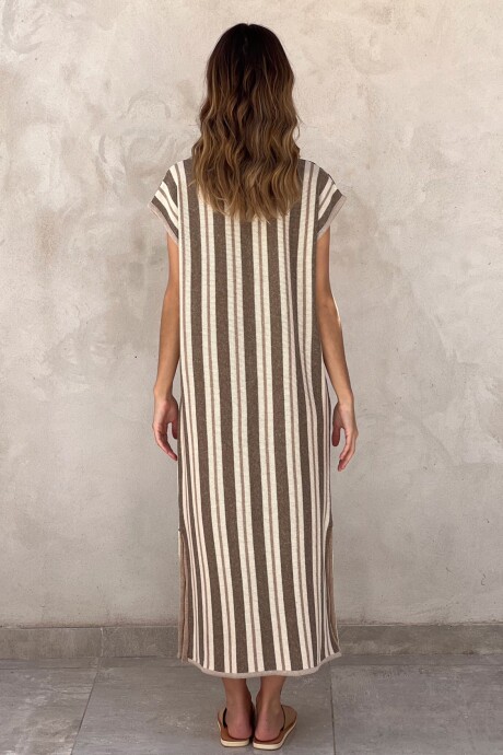 VESTIDO NARDO Beige