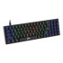  teclado Marvo Mecánico Kg956 75% TECLADO MARVO MECáNICO KG956 75% SW YELL