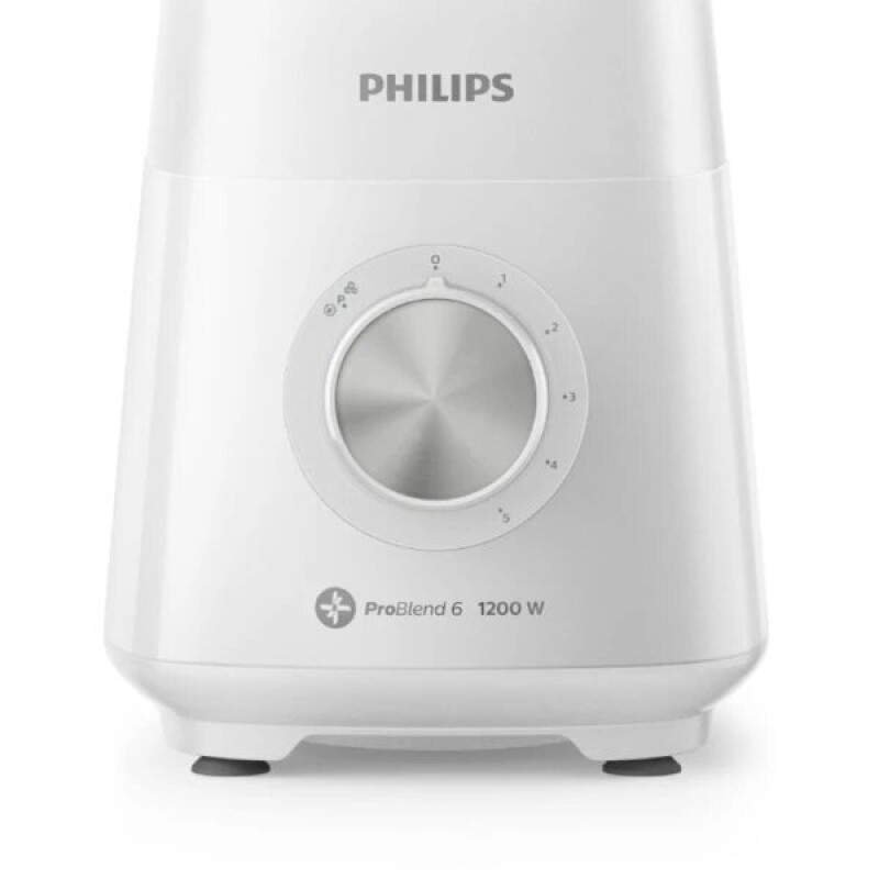 Licuadora Philips Hr2240 Blanca1200w Licuadora Philips Hr2240 Blanca1200w
