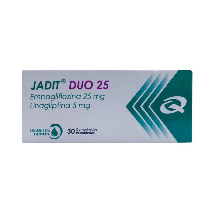 JADIT DUO 25 CJ X 30 COMP. REC. única