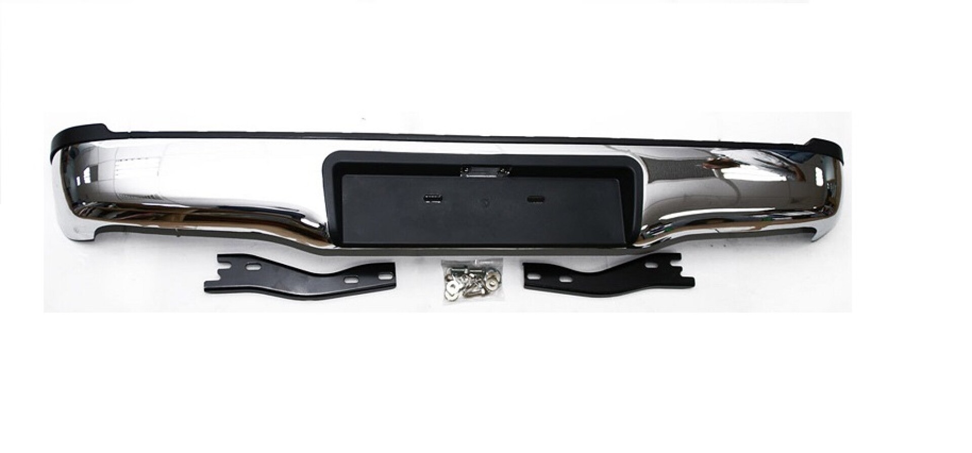 PARAGOLPE TOYOTA TRAS. HILUX 05/ 3.0D CROMADO - 