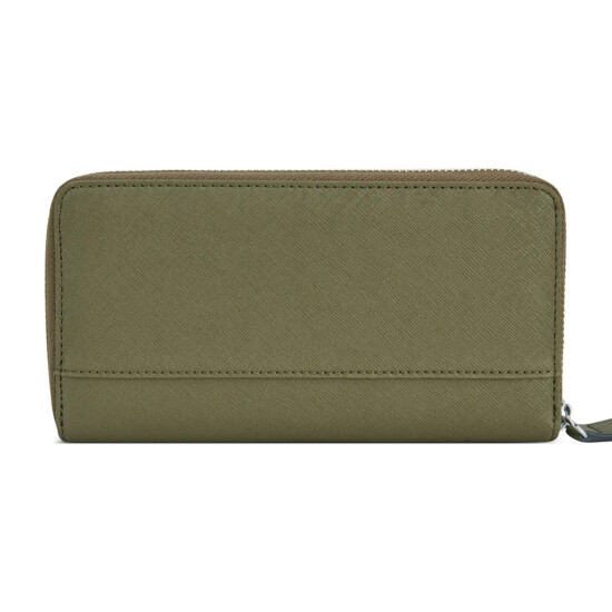 Billetera Guess Viviette Verde 0