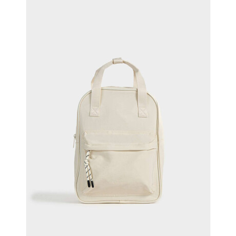 Mochilas Special Price Blanco Crudo