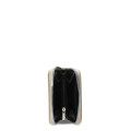 Monedero Miss Carol Feno De Charol Beige