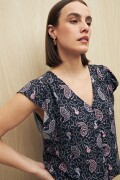 CAMISA MIRAVALLES Azul Marino