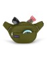 RIÑONERA FIFTH AVENUE ARMY GREEN